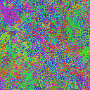 World at epoch 55000