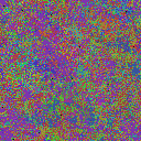 World at epoch 36000