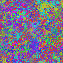 World at epoch 34000