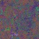 World at epoch 30000