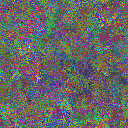 World at epoch 48000