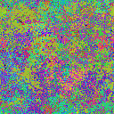 World at epoch 48000