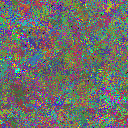 World at epoch 58000