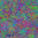 World at epoch 55000