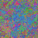 World at epoch 58000