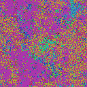 World at epoch 40000