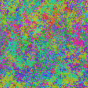 World at epoch 49000
