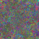World at epoch 60000