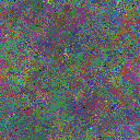 World at epoch 54000