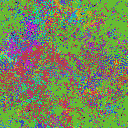 World at epoch 60000