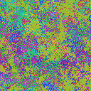 World at epoch 51000