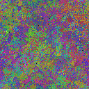 World at epoch 58000