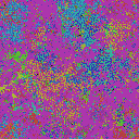 World at epoch 45000