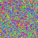 World at epoch 23000