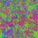 World at epoch 46000