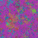 World at epoch 46000