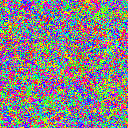 World at epoch 21000