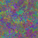 World at epoch 55000