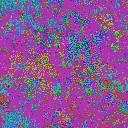 World at epoch 47000