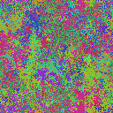 World at epoch 48000