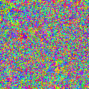 World at epoch 25000