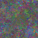 World at epoch 33000