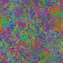 World at epoch 60000