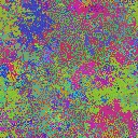 World at epoch 49000