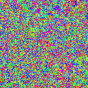 World at epoch 23000