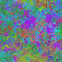 World at epoch 16000
