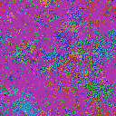 World at epoch 49000