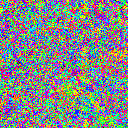 World at epoch 25000