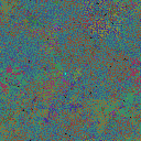 World at epoch 39000