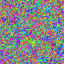 World at epoch 23000