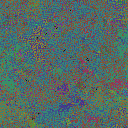 World at epoch 40000