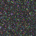 World at epoch 20000