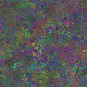 World at epoch 40000