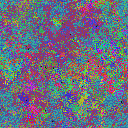 World at epoch 33000