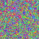 World at epoch 25000