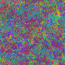 World at epoch 34000