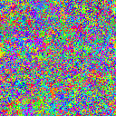 World at epoch 30000