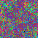 World at epoch 35000