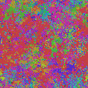 World at epoch 58000