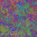World at epoch 58000