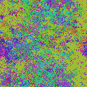 World at epoch 60000
