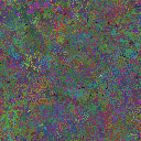 World at epoch 40000