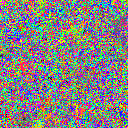 World at epoch 30000