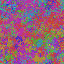 World at epoch 60000