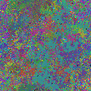 World at epoch 38000
