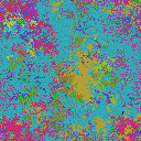 World at epoch 16000